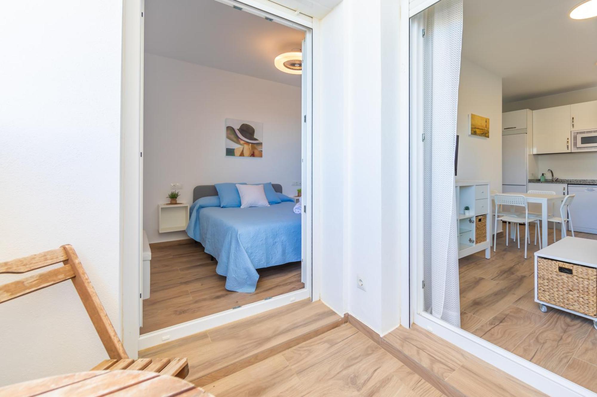 Luz De Alborada By Inmo360Solutions Lejlighed Tarifa Eksteriør billede