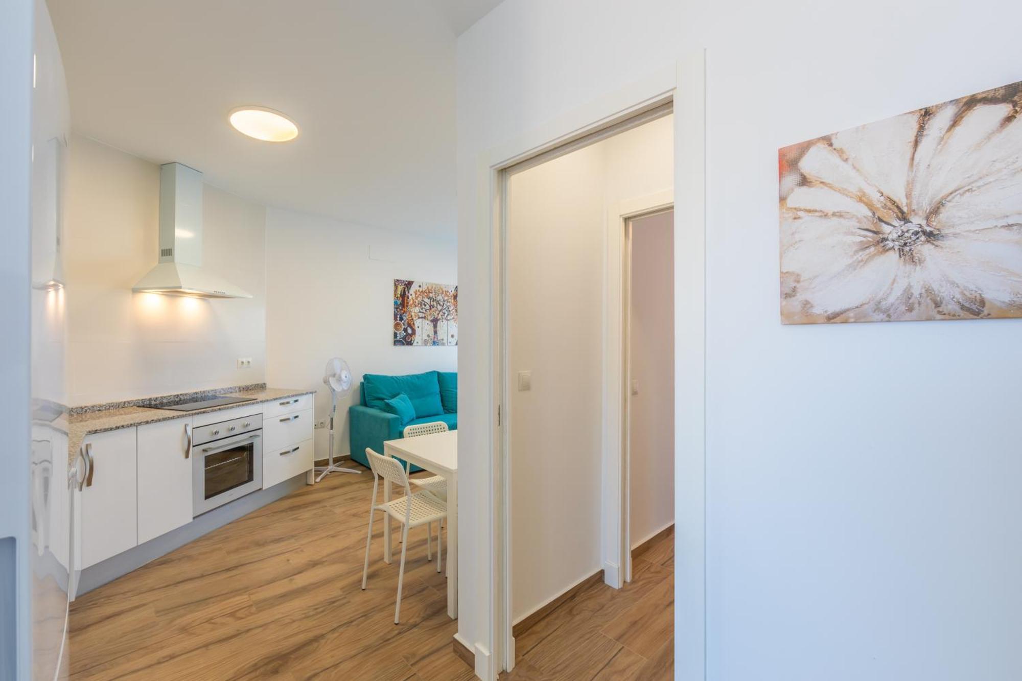 Luz De Alborada By Inmo360Solutions Lejlighed Tarifa Eksteriør billede